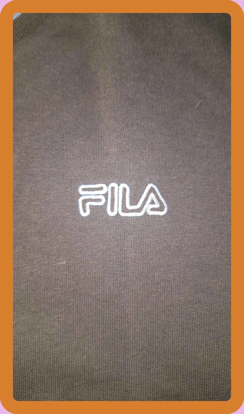 Sudadera fila – photo 2